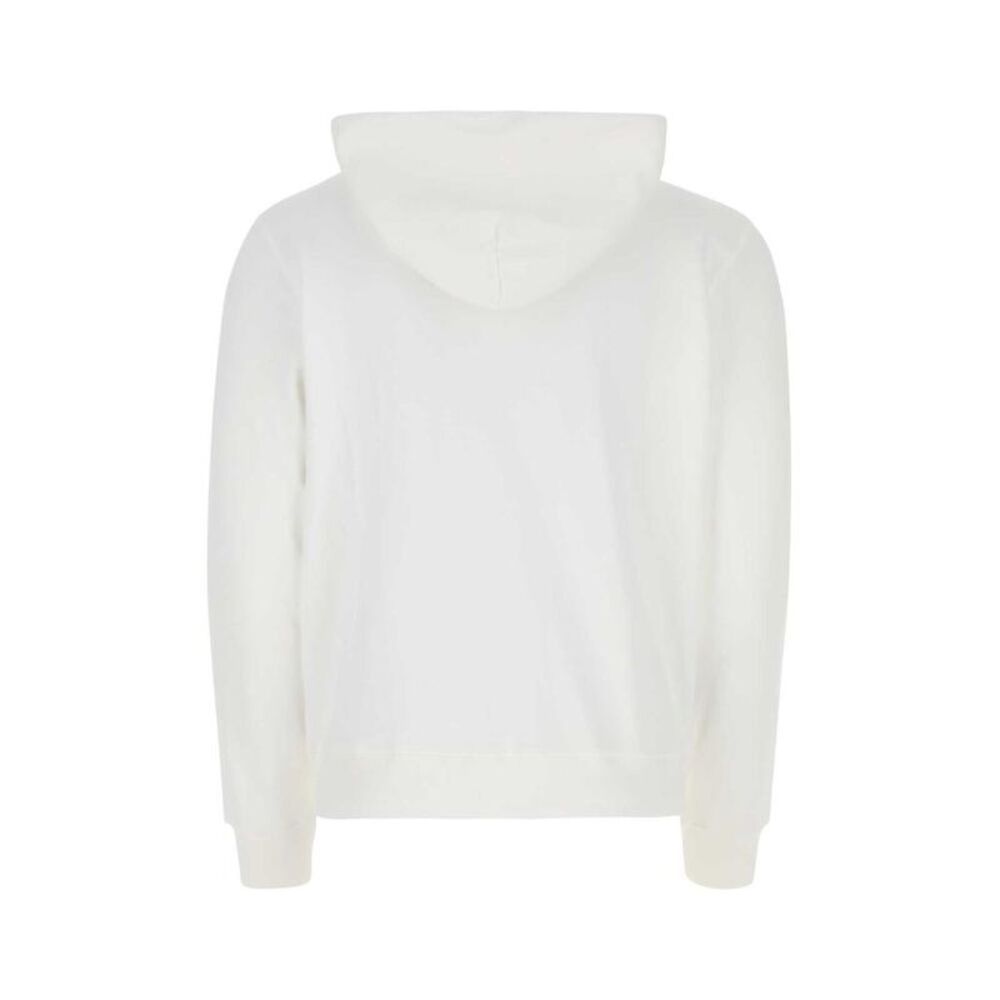 AUTRY Men's Classic Crew Neck Sweater Men WHITE Sweaters & Cardigans